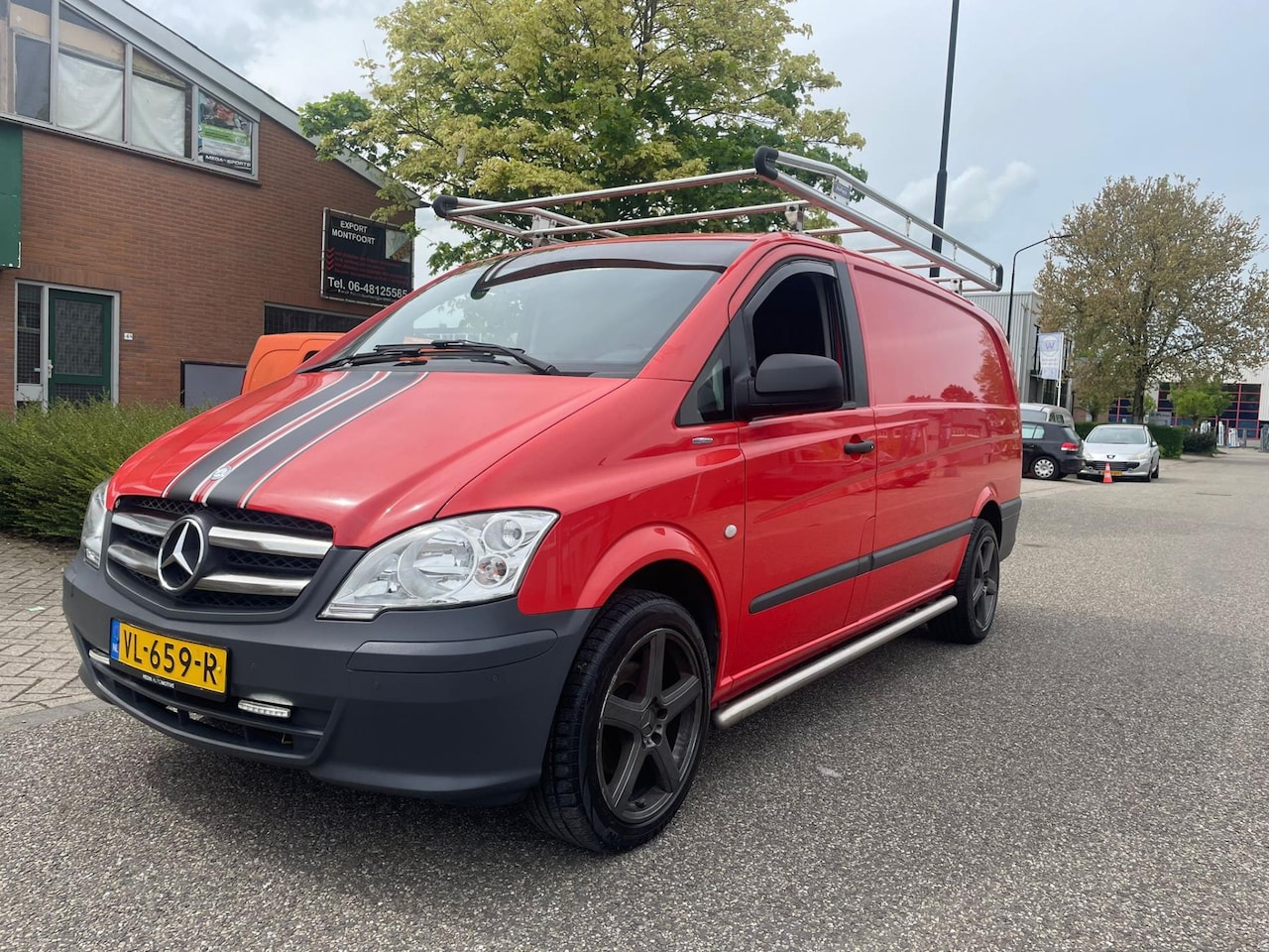 Mercedes-Benz Vito - 110 CDI 320 Lang DC Comfort Plus 110 CDI 320 Lang DC Comfort Plus - AutoWereld.nl