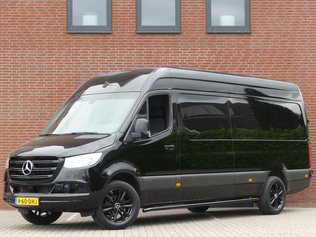 Mercedes-Benz Sprinter - 317 CDI L3H2 Camera/Airco/Cruise control - AutoWereld.nl