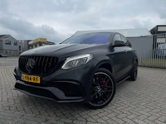 Mercedes-Benz GLE-Klasse Coupé - AMG 63 S 4MATIC#MASSAGE#DEALERONDRHNG