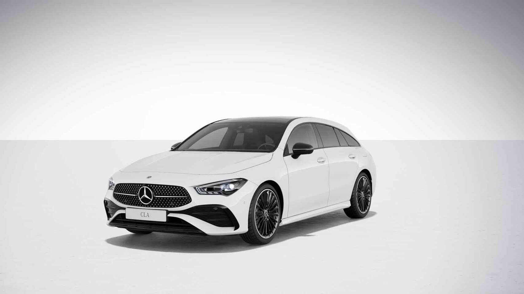 Mercedes-Benz CLA-klasse Shooting Brake - 180 Star Edition 180 Star Edition - AutoWereld.nl