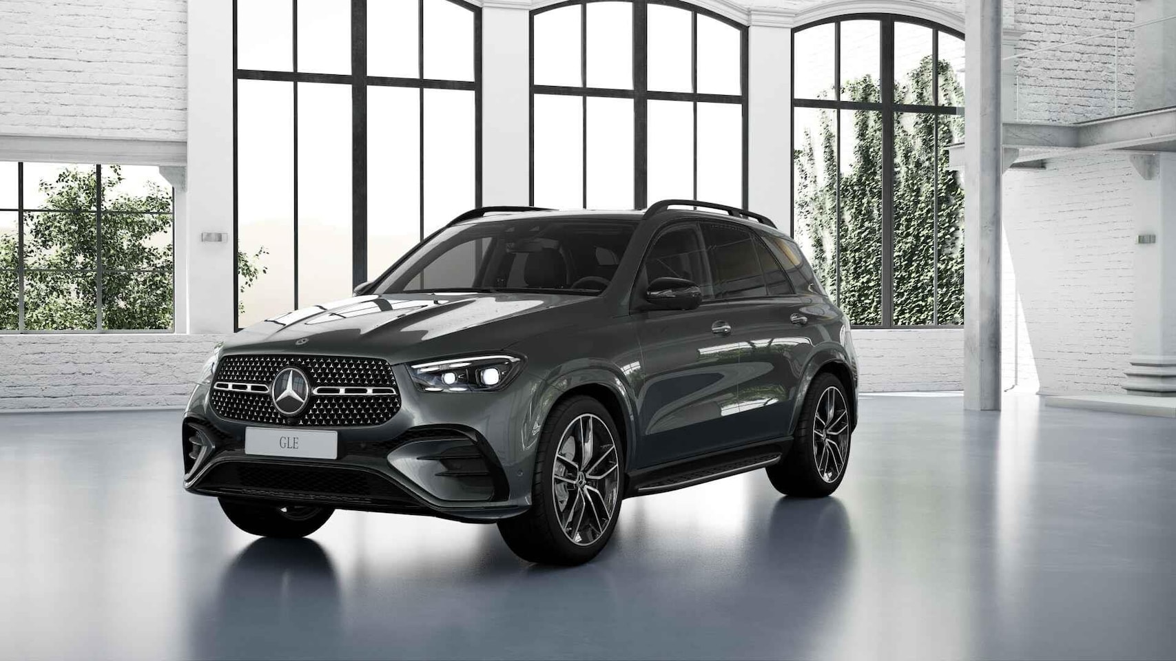 Mercedes-Benz GLE-Klasse - 450 4MATIC AMG Line 450 4MATIC AMG Line - AutoWereld.nl