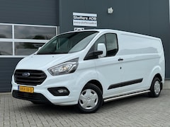 Ford Transit Custom - 2.0 EcoBlue 130pk L2H1 Trend | Trekhaak 2800KG | Winterpack | Airco | Cruise | Bluetooth |