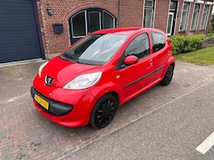 Peugeot 107 - 1.0-12V XS apk t/m 20-06-2025