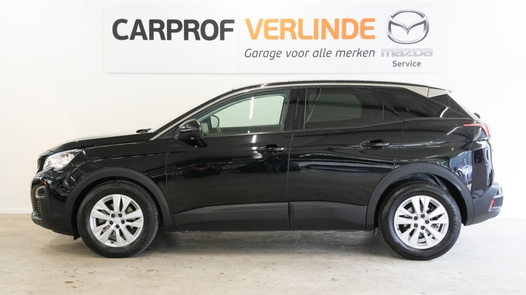 Peugeot 3008 - 1.2 PT Crossway - AutoWereld.nl