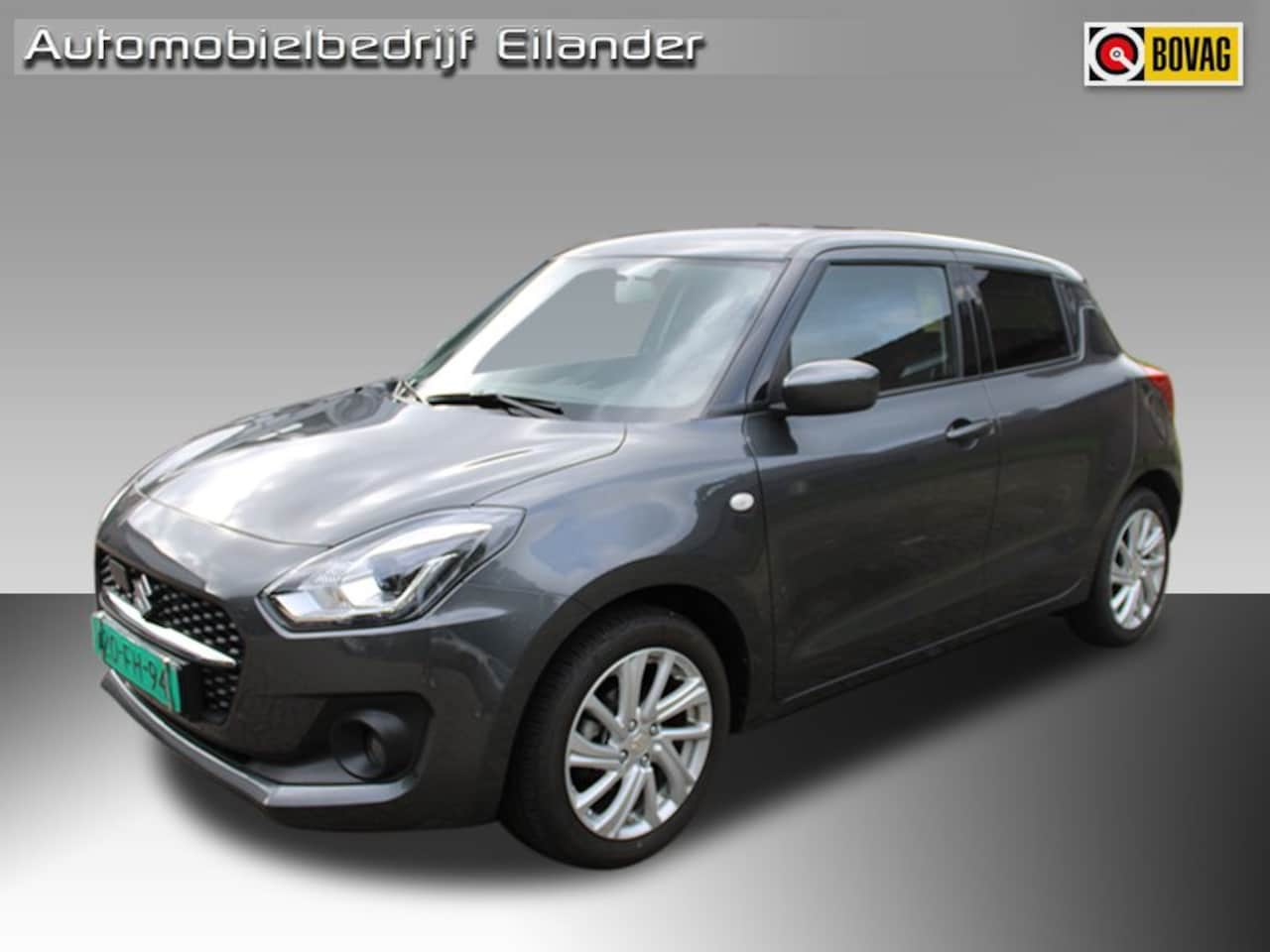 Suzuki Swift - 1.2 Select Smart Hybrid 1.2 Select Smart Hybrid - AutoWereld.nl