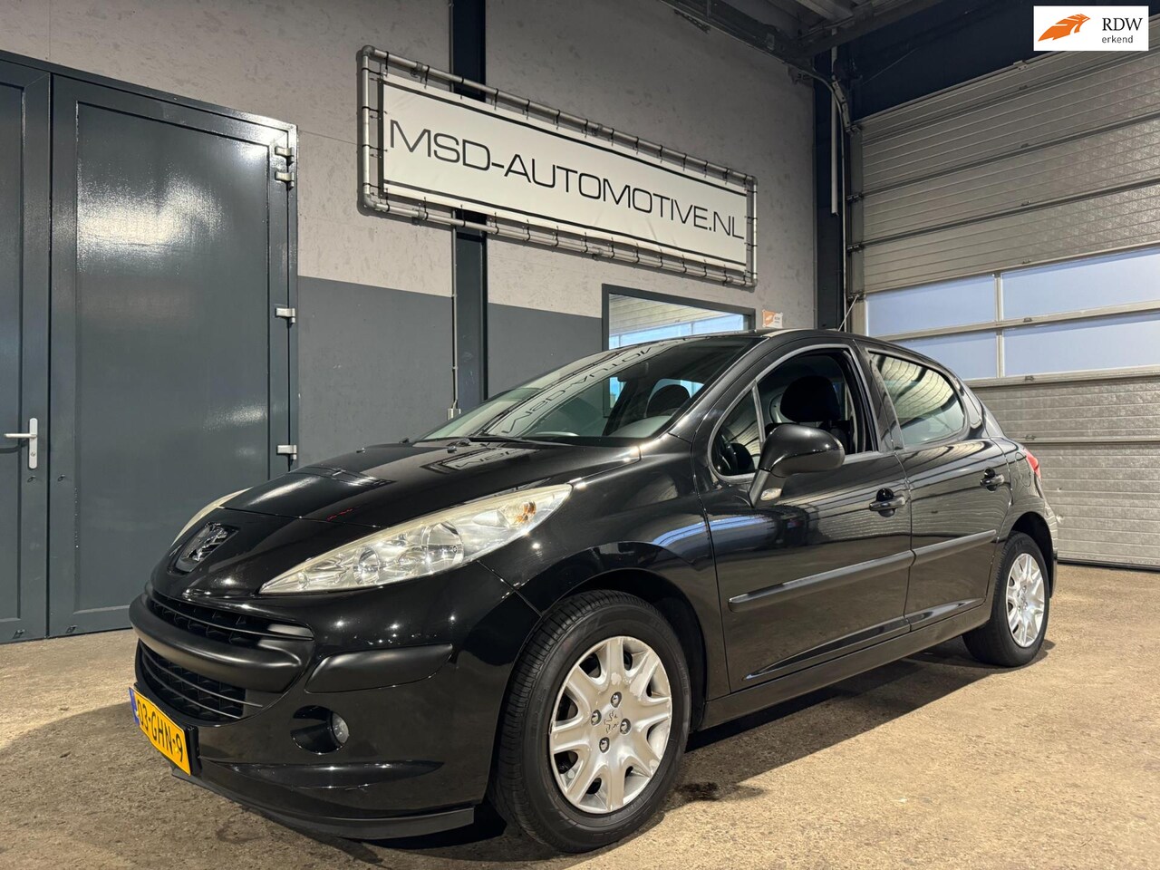 Peugeot 207 - 1.4 VTi Cool 'n Blue APK 2/2025 - AutoWereld.nl