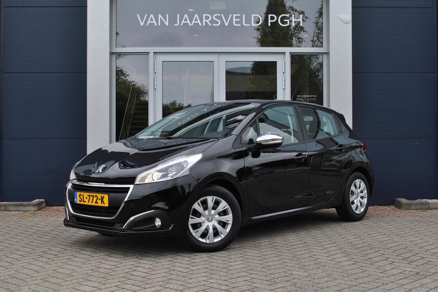 Peugeot 208 - 1.2 Puretech 82pk 5D Blue Lion - AutoWereld.nl