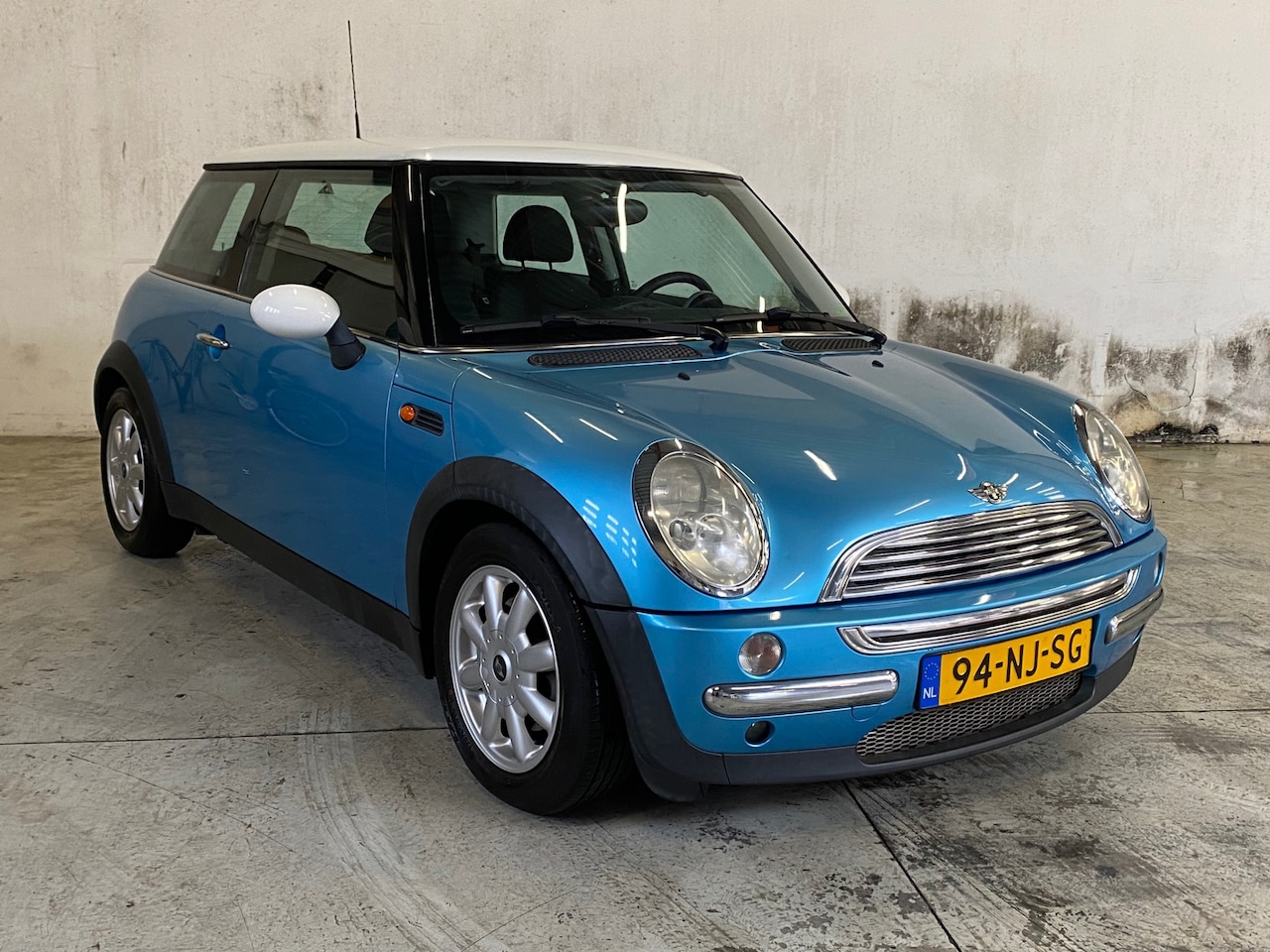 MINI Cooper - Mini 1.6 - AutoWereld.nl