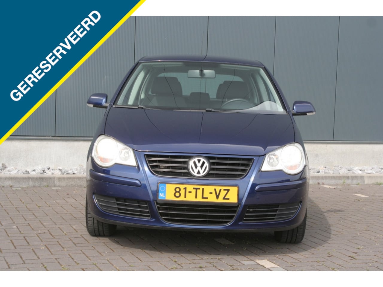 Volkswagen Polo - 1.4-16V Optive 1.4-16V Optive - AutoWereld.nl