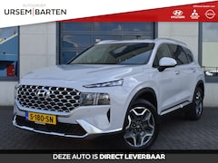 Hyundai Santa Fe - 1.6 T-GDI HEV Premium 7p