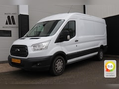 Ford Transit - 2.0 TDCI 130PK Automaat L3H2 - EURO 6 - Airco - Cruise - Camera - € 12.900, - Excl