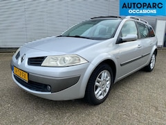 Renault Mégane Grand Tour - 1.6-16V Business Line AIRCO/CLIMA, APK 12-11-2025, CRUISE CONTROL, NL AUTO NAP, PANORAMA/S