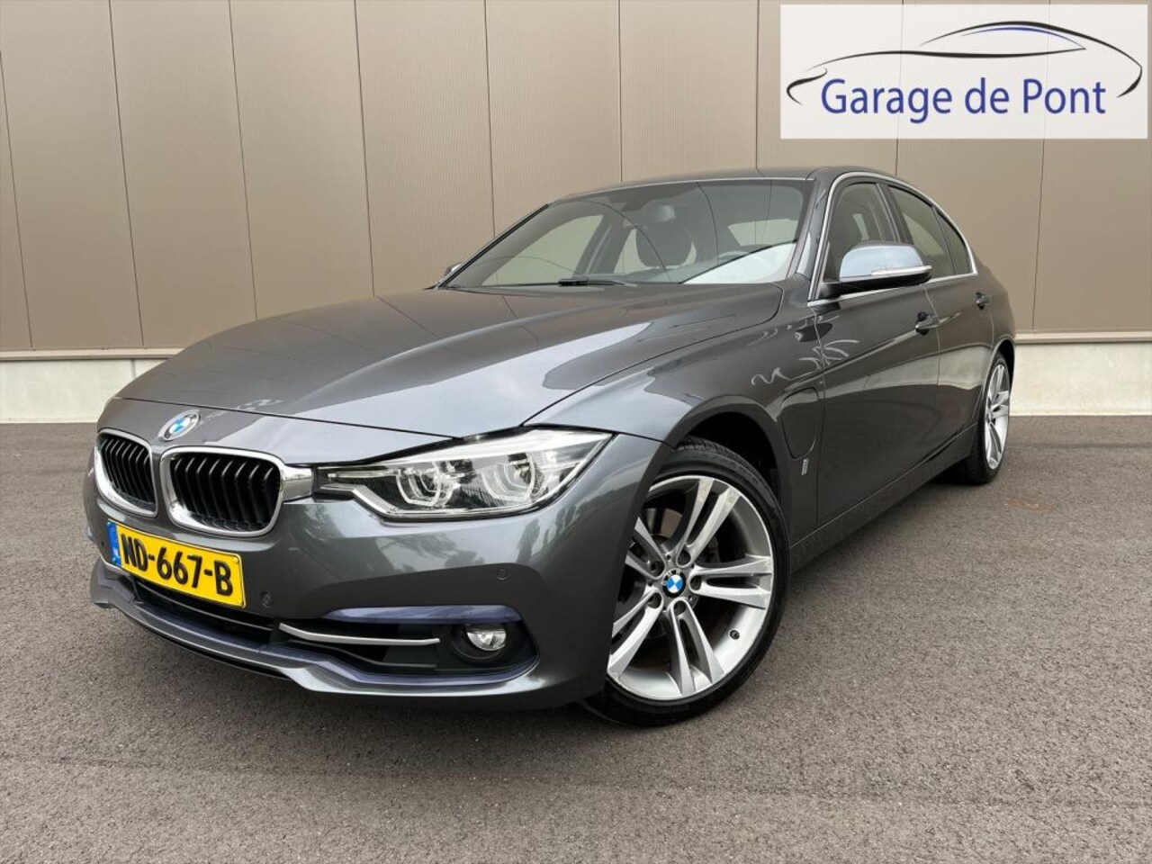 BMW 3-serie - 330e Centennial High Executive Plug in Hybrid Automaat - AutoWereld.nl