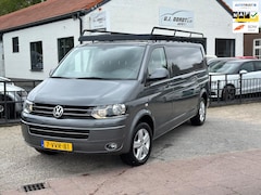 Volkswagen Transporter - 2.0 TDI L2H1 DC Comfortline NWE MOTOR, AUTOMAAT