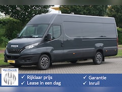 Iveco Daily - 35S18 3.0 L4H2 Hi-Matic Climate, Adap. Cruise, Navi, Camera, LM Velg NR. 551