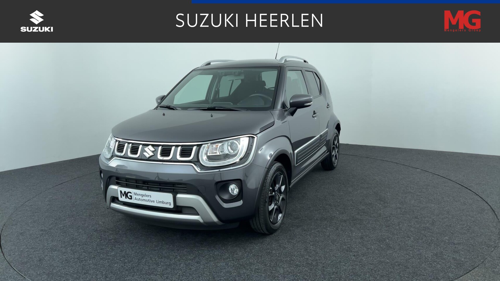 Suzuki Ignis - 1.2 Smart Hybrid Style - AutoWereld.nl