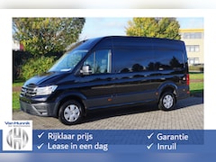 Volkswagen Crafter - 35 2.0 177 L3H3 AUT Airco, Navi, Camera, Gev. Stoel, Alarm, LED NR. 936