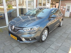 Renault Mégane Estate - 1.3 TCe GT-Line Airco, Parkeer systeem, Cruise Controle, Navigatie