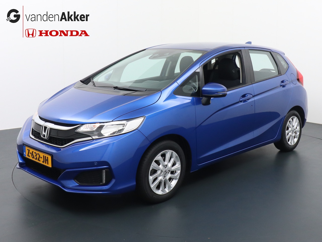 Honda Jazz - 1.3 i-VTEC 102pk Comfort Navi Rijklaarprijs incl 12 maanden garantie - AutoWereld.nl