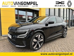 Renault Mégane E-Tech - EV60 Optimum Charge Techno 220PK OP VOORRAAD/ WARMTEPOMP / PACK WINTER / Pack augmented vi