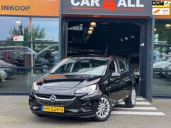 Opel Corsa - 1.4 Favourite APK 18-08-2025/CRUISE/PDC/AIRCO/LMVELGEN/NAP/ZEER NETJES