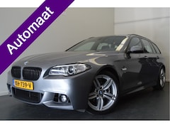 BMW 5-serie Touring - 520i M Sport Edition , TREKHAAK , PANORAMADAK , NAVI , STOEL VERW , XENON ,