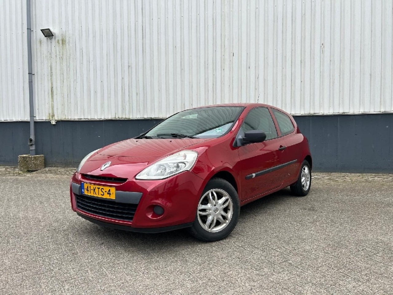 Renault Clio - 1.2 Special Line 1.2 Special Line - AutoWereld.nl