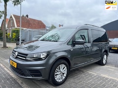 Volkswagen Caddy Maxi - 1.4 TSI Rolstoelauto | navigatie |