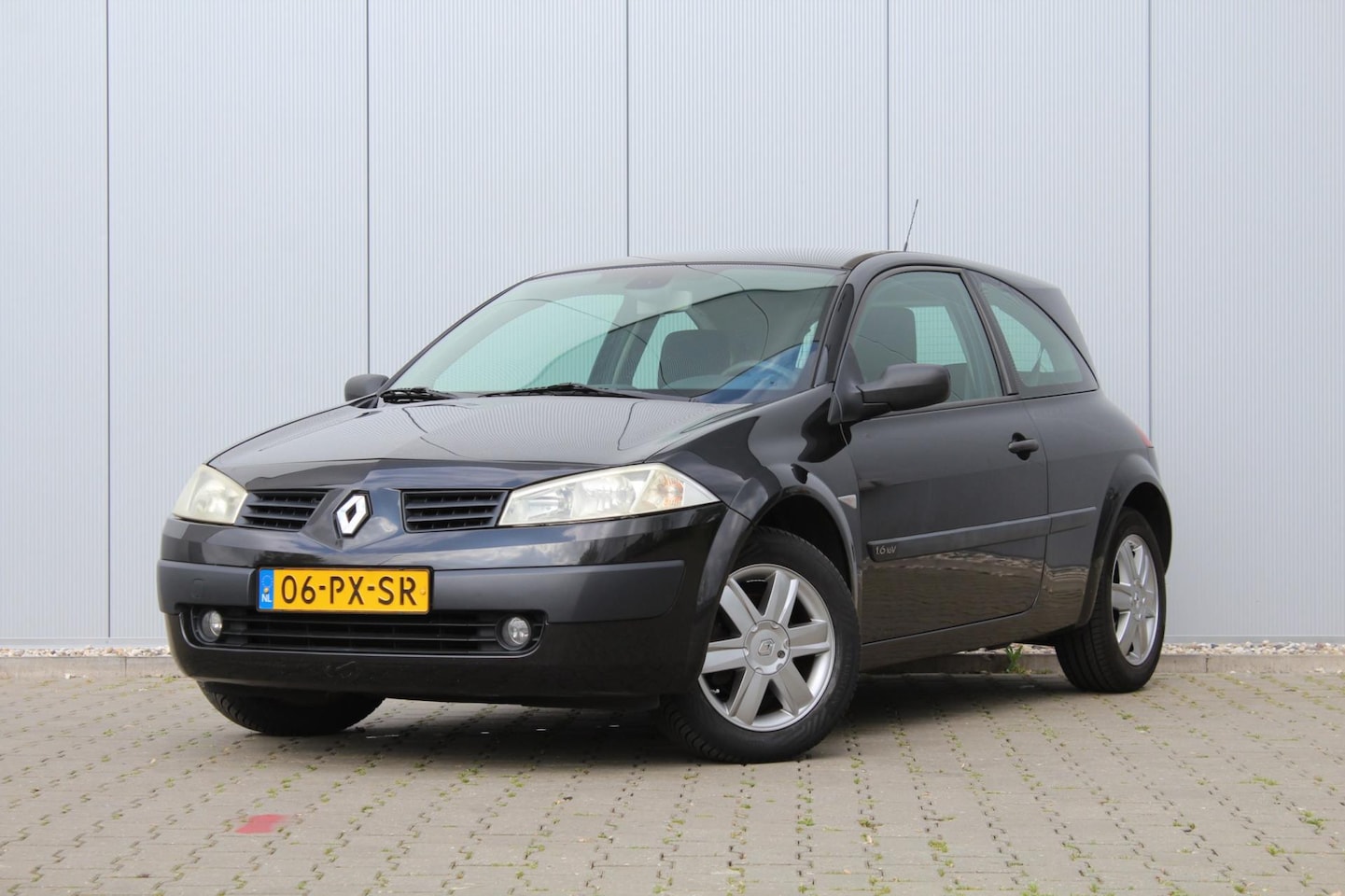 Renault Mégane - 1.6-16V Authentique Basis | Airco | Cruise control | NAP | APK | - AutoWereld.nl