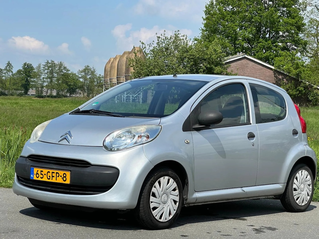 Citroën C1 - 1.0-12V Séduction 1.0-12V Séduction - AutoWereld.nl