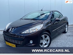 Peugeot 207 CC - 1.6 VTi | Hardtop |Airco|Stoelverw|PDC