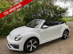 Volkswagen Beetle Cabriolet - Cabriolet1.2 TSI Allstar Plus / face lift ( 4 x Beetle op voorraad )