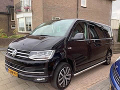 Volkswagen Transporter - 2.0 TDI L2H1 DC Highline vol opties dubbele schuifdeuren