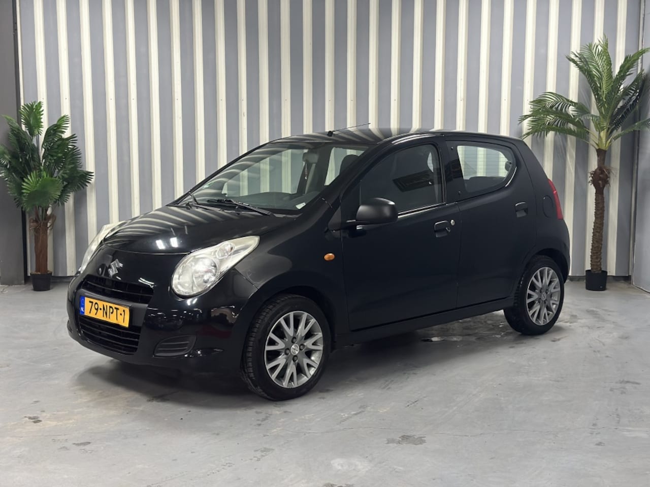 Suzuki Alto - 1.0 Base 1.0 Base - AutoWereld.nl