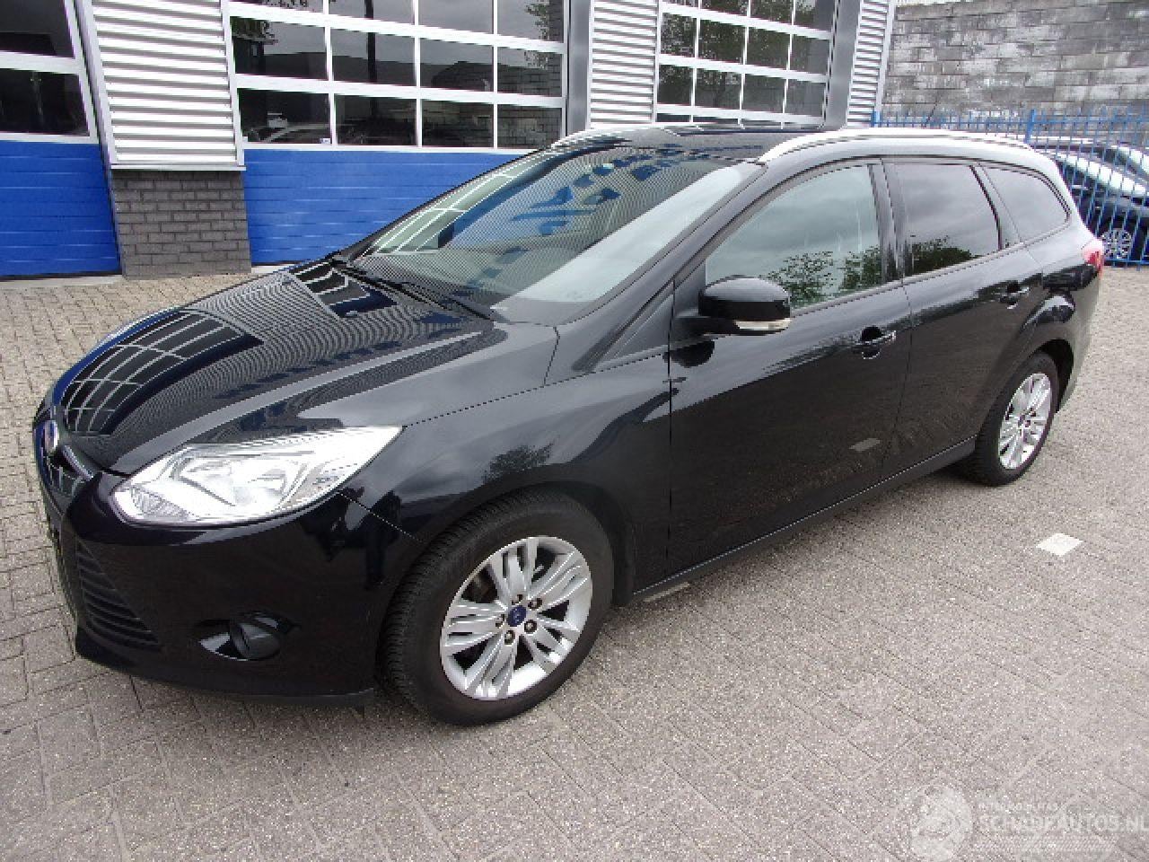 Ford Focus - 1.0 ECOBOOST - AutoWereld.nl