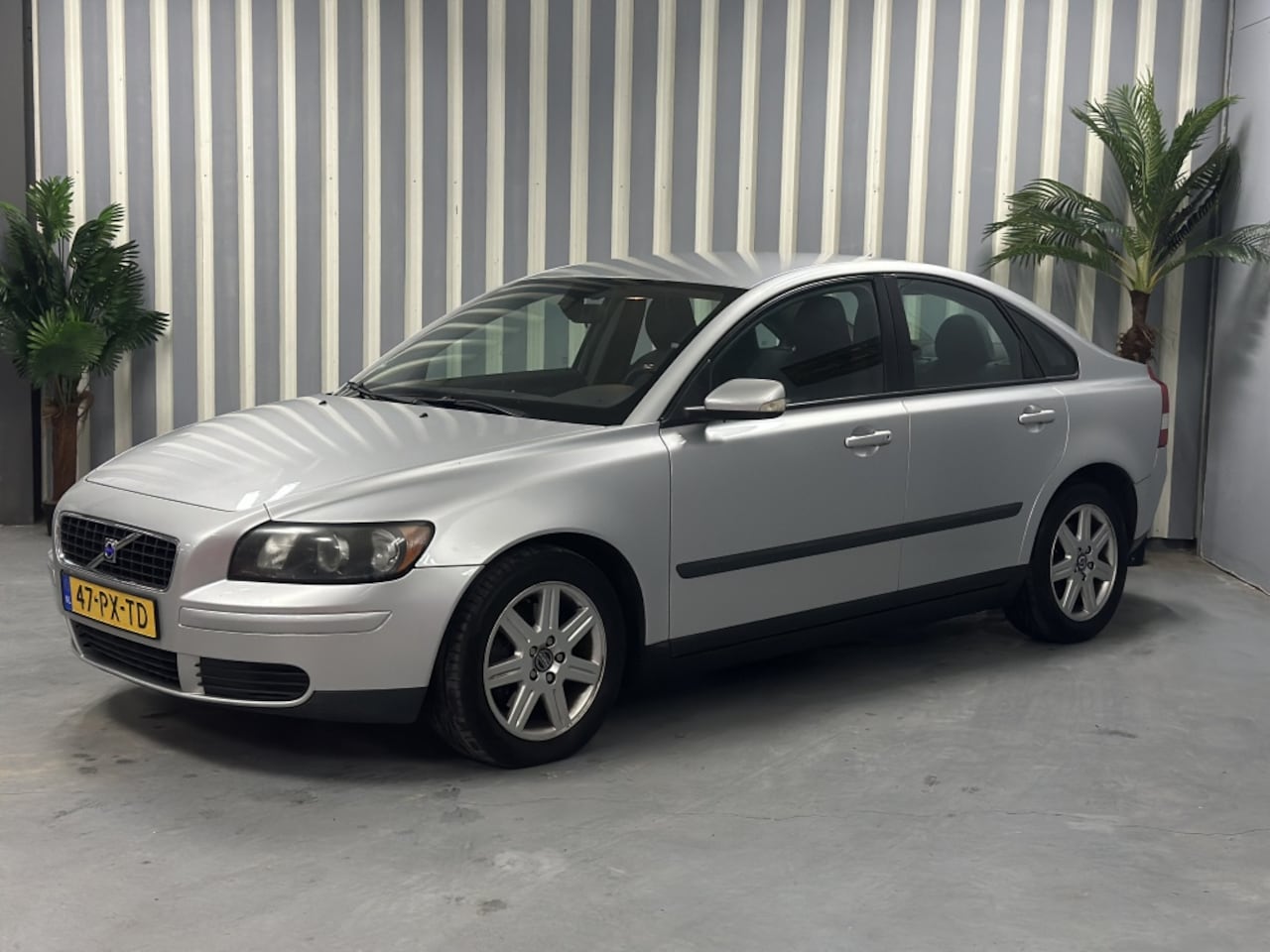 Volvo S40 - 2.4 Exclusive 2.4 Exclusive - AutoWereld.nl