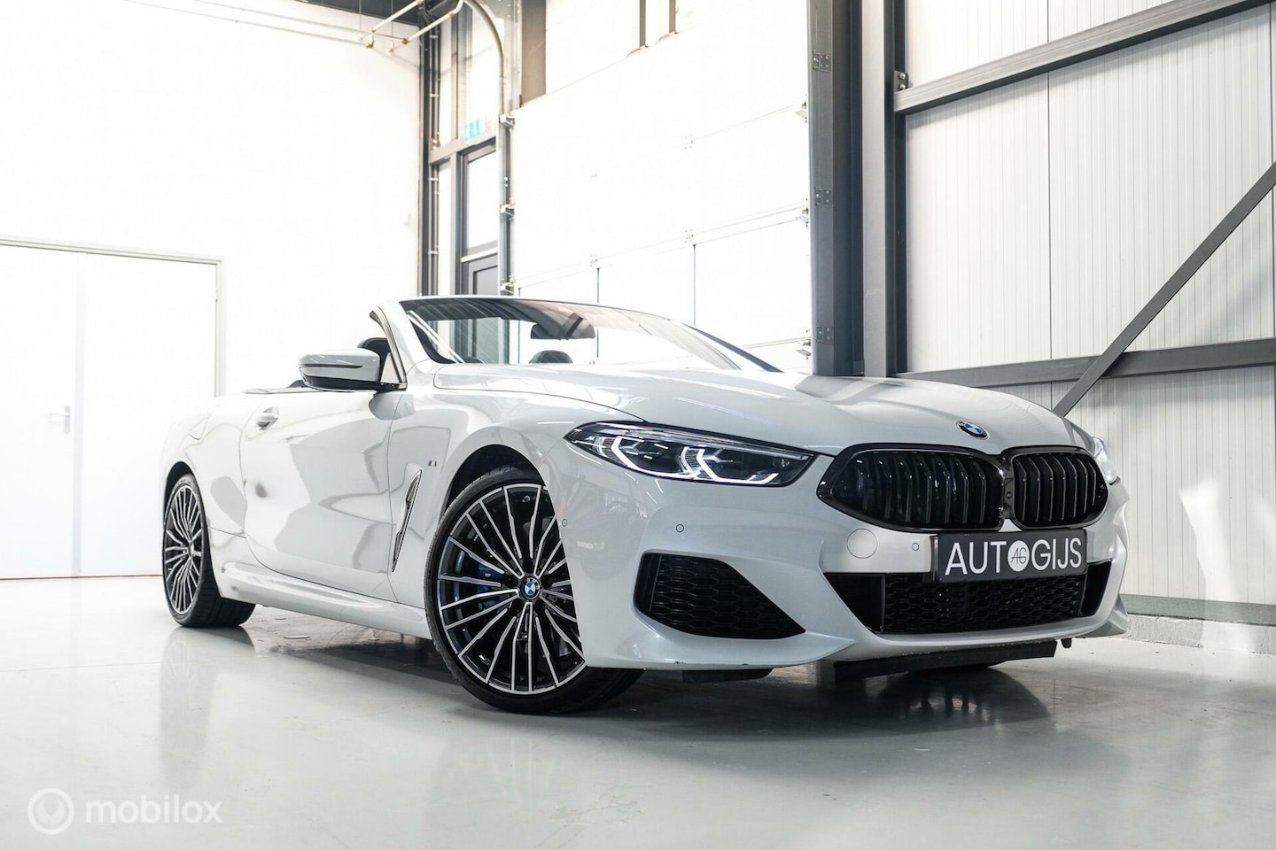 BMW 8-serie - 840i xDrive High Executive M Pakket | 360 cam | Individual | - AutoWereld.nl