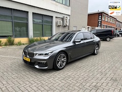 BMW 7-serie - 740Le xDrive iPerformance High Executive M-Pakket