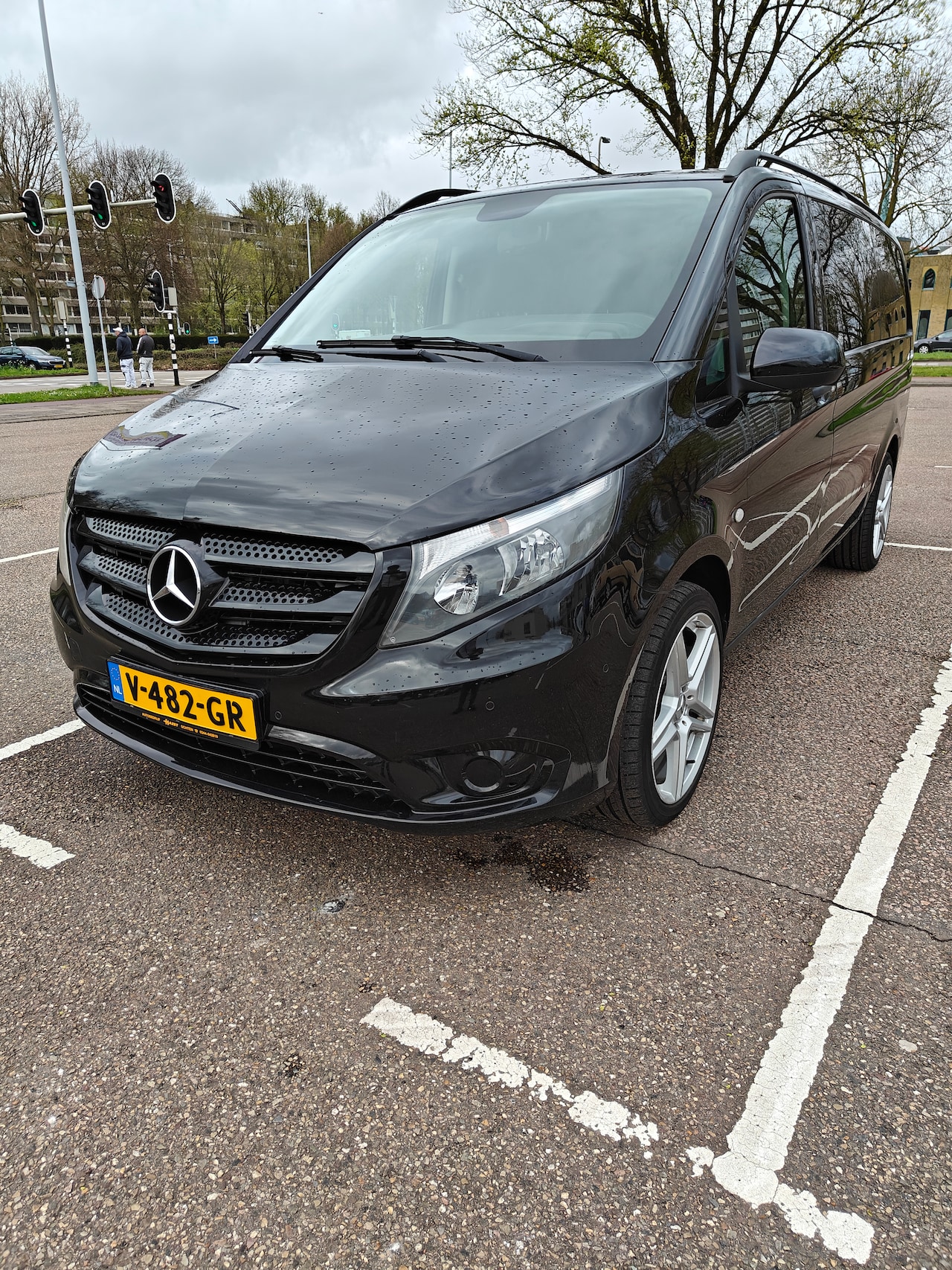 Mercedes-Benz Vito - 116 CDI Lang DC Comfort - AutoWereld.nl