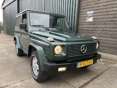 Mercedes-Benz G-klasse - 300 GD kort