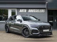 Audi RSQ8 - 4.0 TFSI V8 quattro Grijs kenteken € 102.895, - Excl BTW