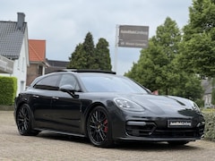 Porsche Panamera Sport Turismo - 4.0 Turbo|Approved 7-2025|Pano|Nieuwstaat