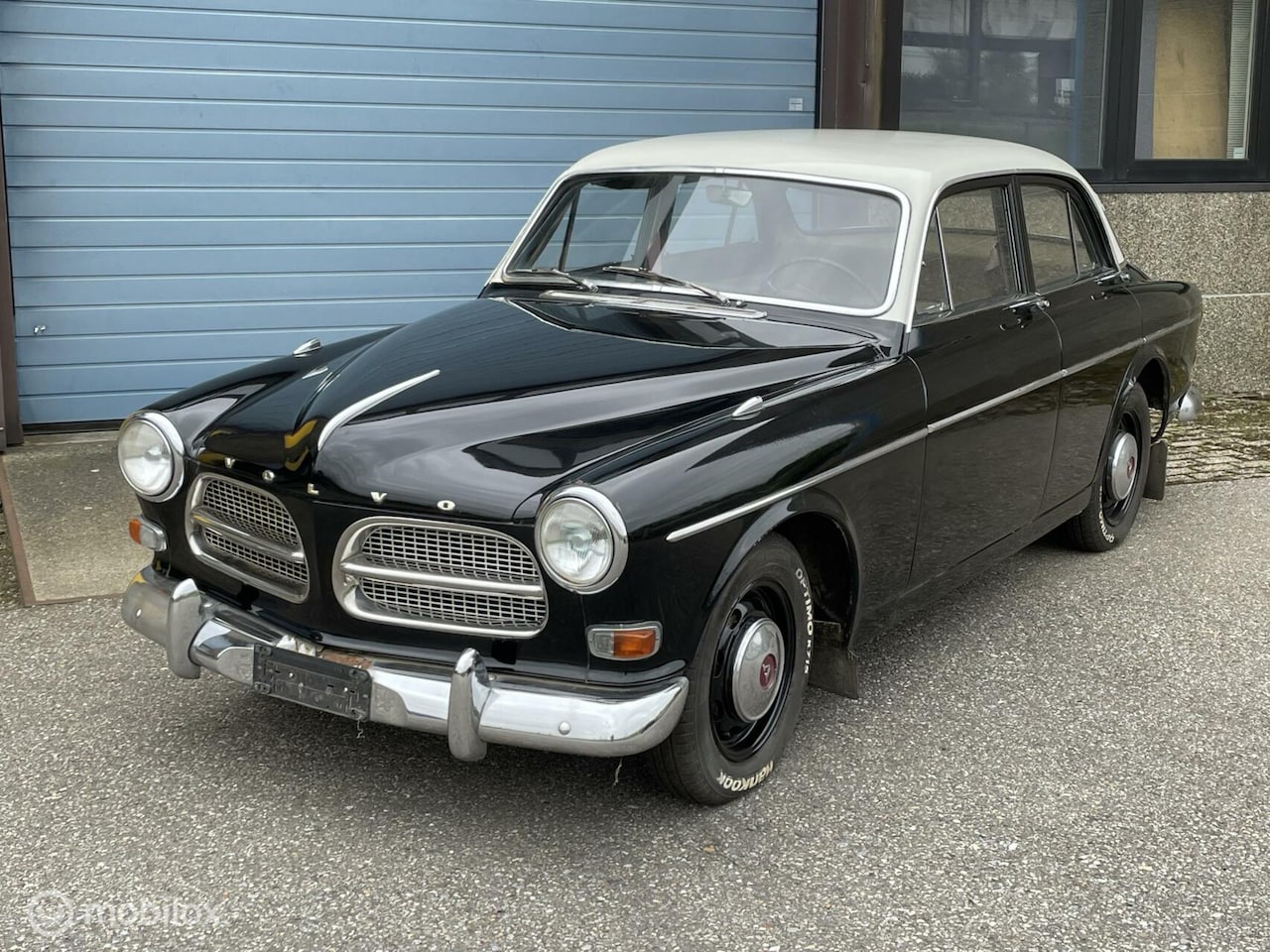 Volvo Amazon - P120 P130 Sedan 1.6 60 pk - AutoWereld.nl