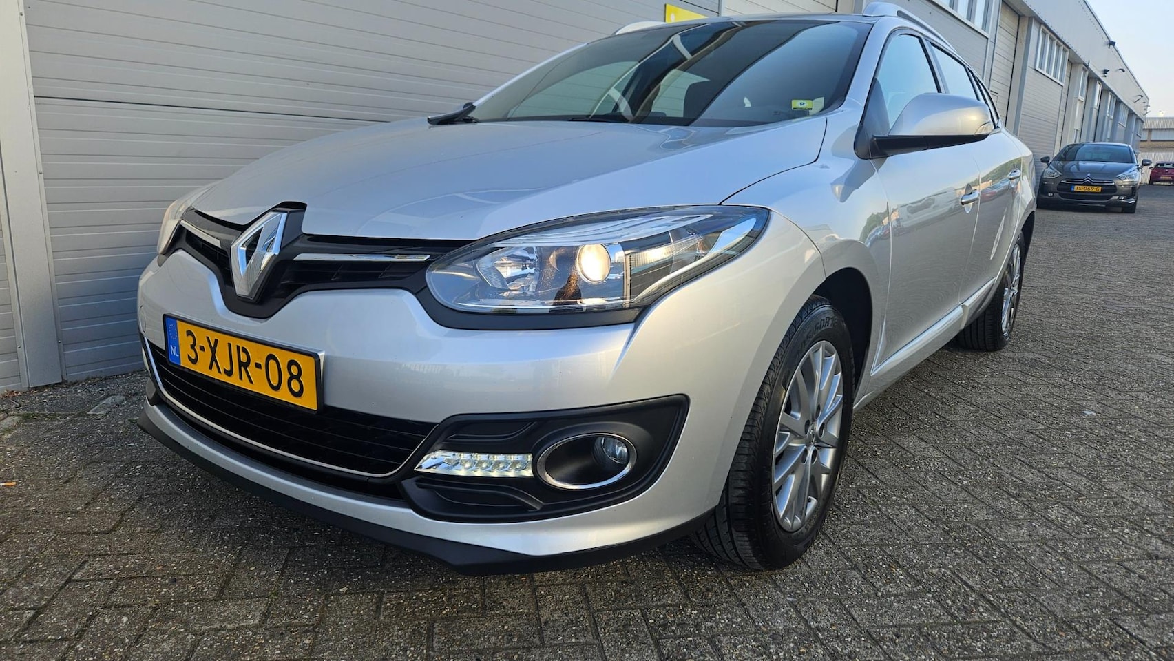 Renault Mégane Estate - 1.5 dCi Expression Trekhaak > Apk 11-2024 EURO 5 - AutoWereld.nl