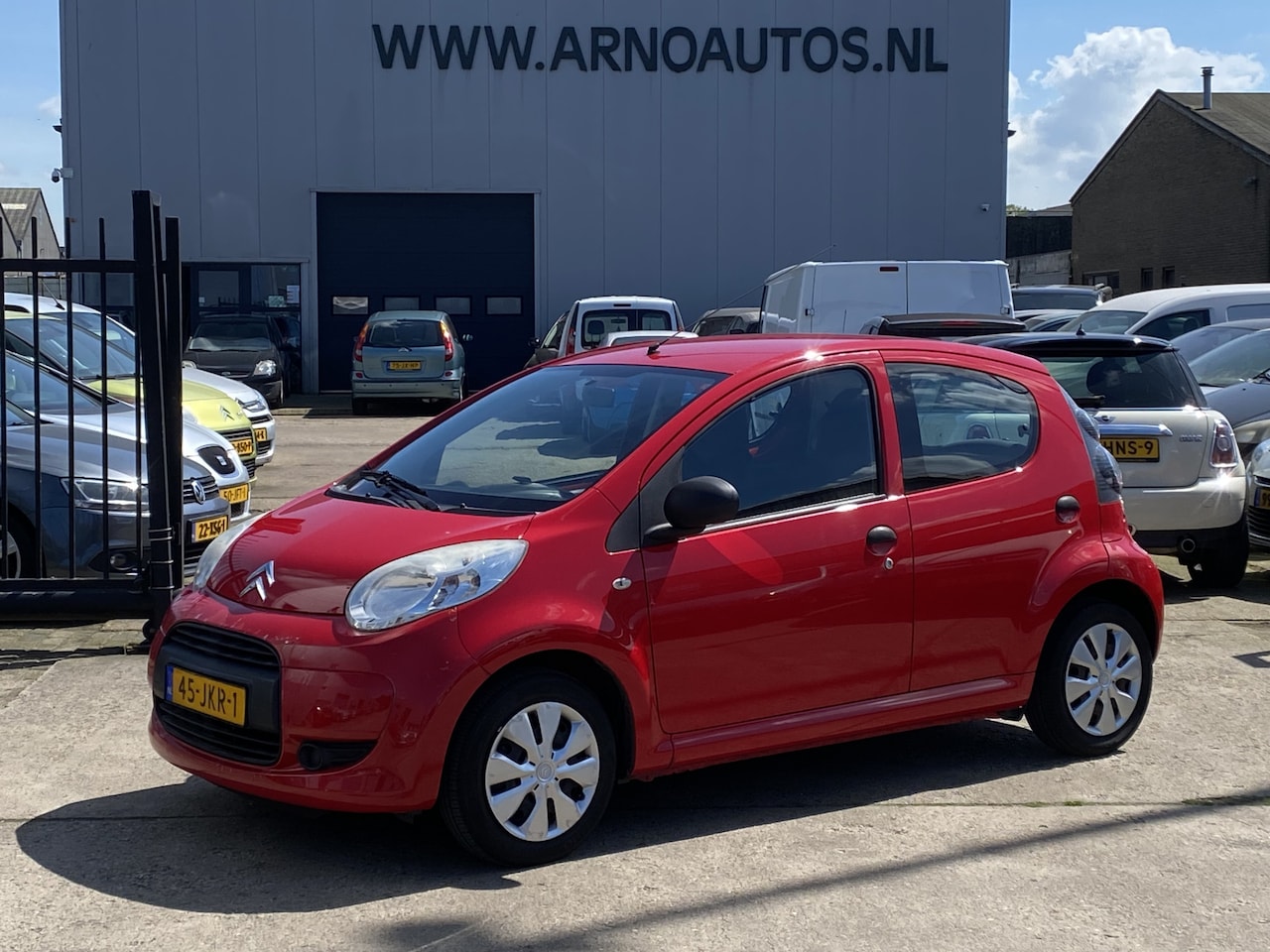 Citroën C1 - 1.0-12V Séduction 1.0-12V Séduction 5-DEURS, APK TOT 04-06-2025, STUURBEKRACHTIGING, RADIO-CD-MP3-AUX, AIRBA - AutoWereld.nl