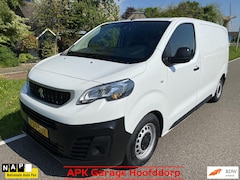 Peugeot Expert - 226S 1.6 BlueHDI 95 Premium / inrichting / Boekjes