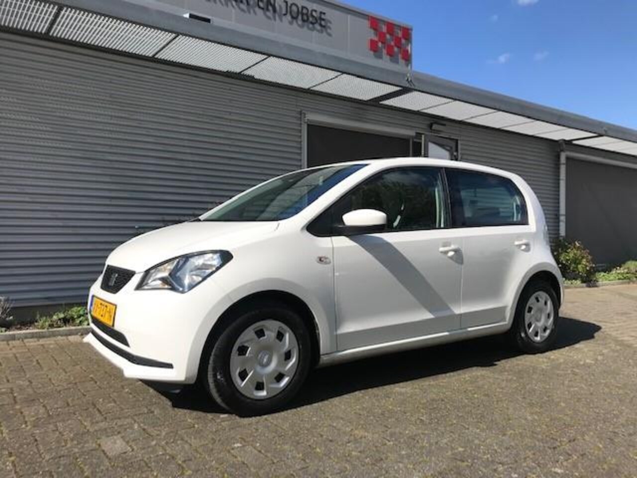 Seat Mii - 1.0 Style 5 deurs 1.0 60 PK uitvoering - AutoWereld.nl