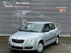 Skoda Fabia - 1.2-12V Plus Airco, Afneembare trekhaak