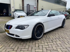 BMW 6-serie Cabrio - 645Ci S