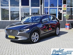 Mazda CX-30 - 2.0 e-SkyActiv-X M Hybrid Comfort LEDER CAMERA HEADUP